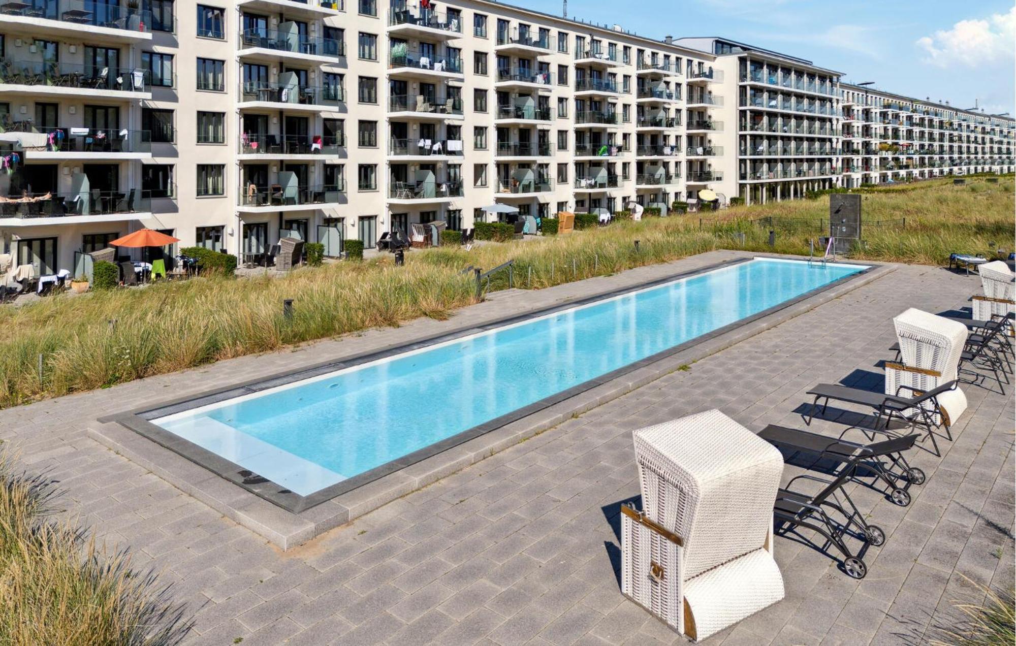 Moon Apartamento Binz Exterior foto
